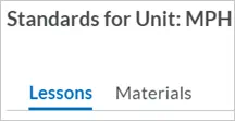 Standards-Lessons-Materials